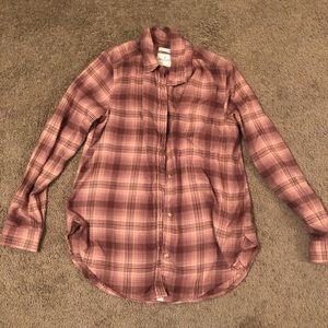 American Eagle flannel